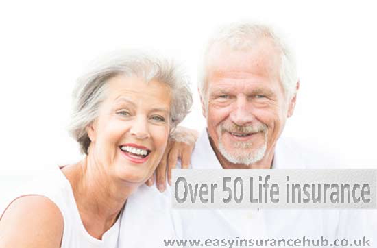 Over-50 Life Insurance Policy