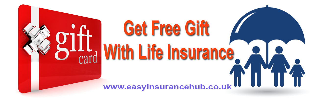 Life Insurance with Free Gift