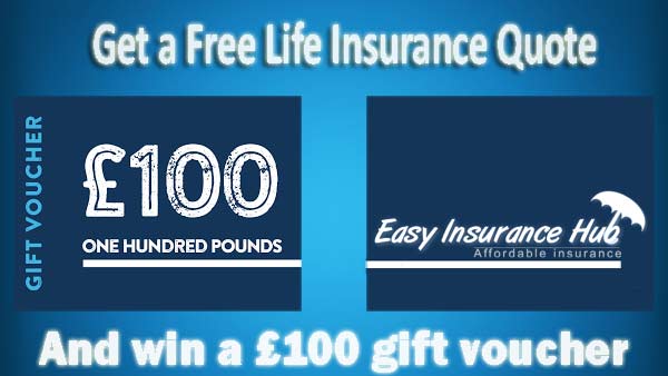 Life Insurance with free gift